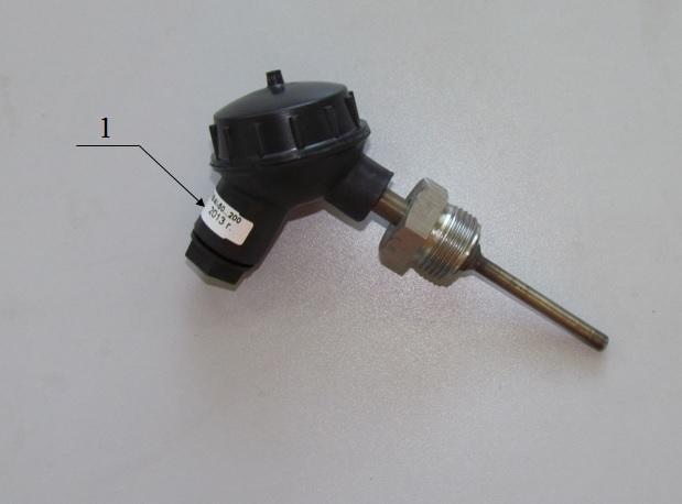 Термопреобразователь сопротивления технический платиновый ТЕРМИКО ТПТ-20-1 Термометры #2